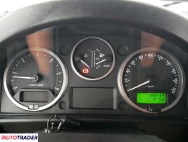 Land Rover Defender 2014 2.2 122 KM Land Rover Defender 2014 2.2 122 KM