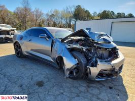 Chevrolet Camaro 2022 6