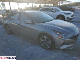 Hyundai Elantra 2023 2