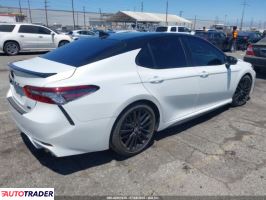 Toyota Camry 2023 3