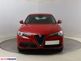 Alfa Romeo Stelvio 2021 2.0 197 KM