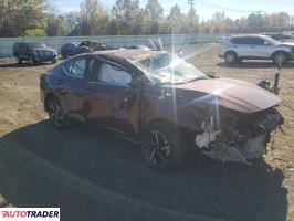 Nissan Sentra 2025 2