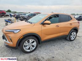 Buick Pozostałe 2025 1