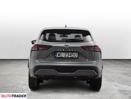 Nissan Qashqai 2022 1.3 158 KM