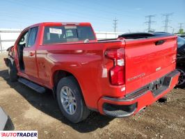 Chevrolet Silverado 2019 5