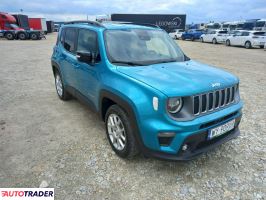 Jeep Renegade 2022 1.5 130 KM Jeep Renegade 2022 1.5 130 KM