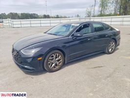 Hyundai Sonata 2023 2