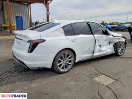 Cadillac Pozostałe 2024 3