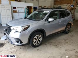 Subaru Forester 2022 2 Subaru Forester 2022 2