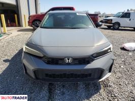 Honda Civic 2025 2 Honda Civic 2025 2