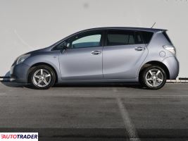 Toyota Verso 2012 2.0 124 KM