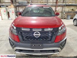 Nissan Pathfinder 2024 3
