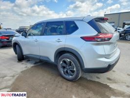 Nissan Rogue 2025 1