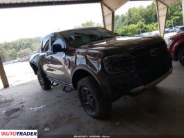 Ford Ranger 2025 2