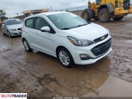 Chevrolet Spark 2021 1 Chevrolet Spark 2021 1