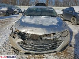 Chevrolet Malibu 2020 1