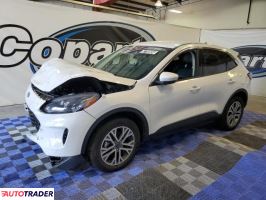 Ford Escape 2022 2