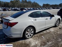 Acura TL 2019 2