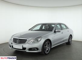 Mercedes E-klasa 2009 3.0 227 KM