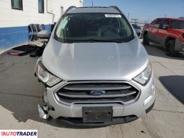Ford EcoSport 2019 1 Ford EcoSport 2019 1