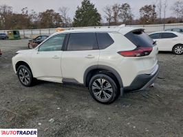 Nissan Rogue 2023 1