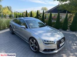 Audi Pozostałe 2018 4.0 450 KM