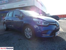 Renault Clio 2019 1.5 90 KM