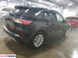 Ford Escape 2020 1