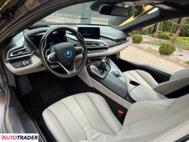 BMW i8 2015 1.5 231 KM BMW i8 2015 1.5 231 KM