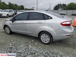 Ford Fiesta 2019 1