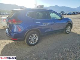 Nissan Rogue 2020 2