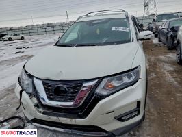 Nissan Rogue 2020 2