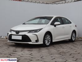 Toyota Corolla 2022 1.5 123 KM