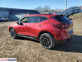 Chevrolet Blazer 2023 3