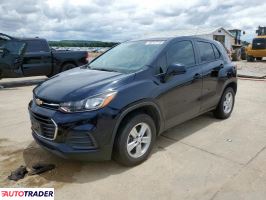 Chevrolet Trax 2021 1 Chevrolet Trax 2021 1