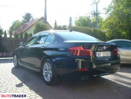 BMW 520 2017 2 210 KM BMW 520 2017 2 210 KM
