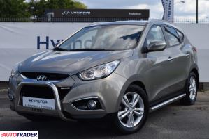 Hyundai ix35 2011 1.6 135 KM Hyundai ix35 2011 1.6 135 KM