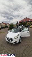 Hyundai ix35 2011 1.7 116 KM Hyundai ix35 2011 1.7 116 KM