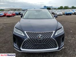 Lexus RX 2021 3 Lexus RX 2021 3