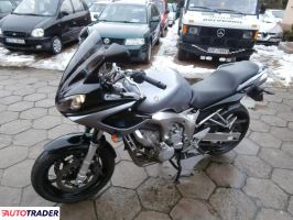 Yamaha FZ 2008 Yamaha FZ 2008