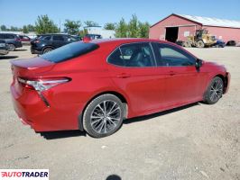 Toyota Camry 2019 2 Toyota Camry 2019 2