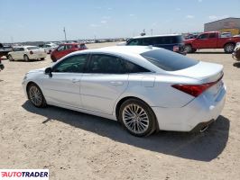 Toyota Avalon 2019 3 Toyota Avalon 2019 3