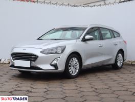 Ford Focus 2020 1.5 118 KM