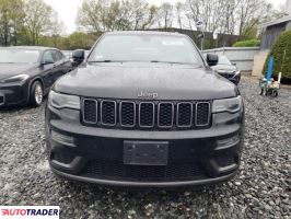 Jeep Grand Cherokee 2020 3