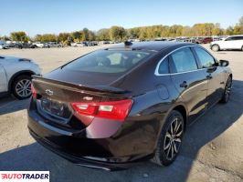 Chevrolet Malibu 2020 1