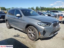 BMW X3 2023 2 BMW X3 2023 2