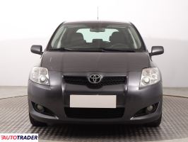 Toyota Auris 2008 2.0 124 KM Toyota Auris 2008 2.0 124 KM
