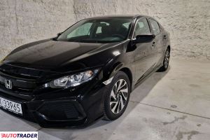 Honda Civic 2018 1.0 129 KM