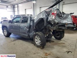 Chevrolet Colorado 2020 3