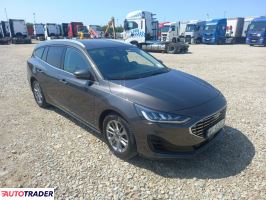 Ford Focus 2022 1.0 125 KM Ford Focus 2022 1.0 125 KM